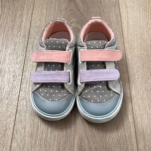 Toddler see Kai run shoes